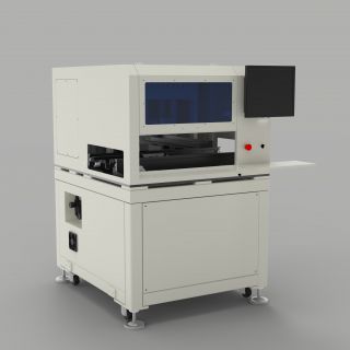 柔性Tray盤機(jī) 自動(dòng)擺盤機(jī) 在線式